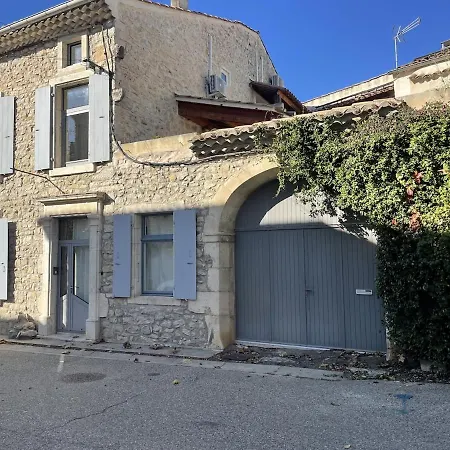 別荘 Maison En Pierre Avec Piscine-gorges De L'ardeche