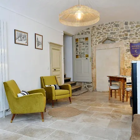 Ferienhaus Maison En Pierre Avec Piscine-gorges De L'ardeche *