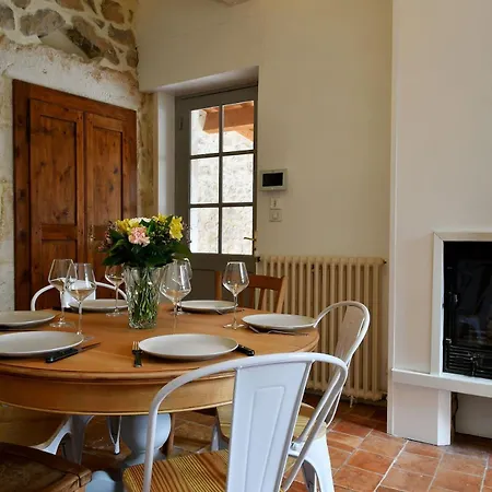 Maison En Pierre Avec Piscine-gorges De L'ardeche * Saint-Remeze
