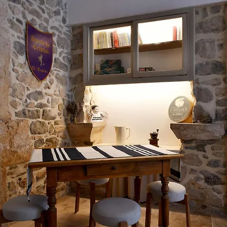 Ferienhaus Maison En Pierre Avec Piscine-gorges De L'ardeche *