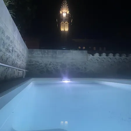 Ferienhaus Maison En Pierre Avec Piscine-gorges De L'ardeche
