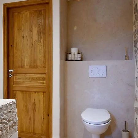 Prázdninový dům Maison En Pierre Avec Piscine-gorges De L'ardeche *