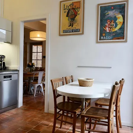 Maison En Pierre Avec Piscine-gorges De L'ardeche *